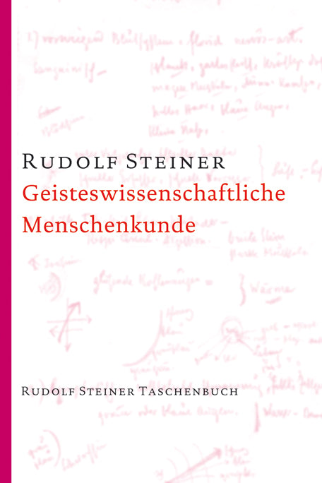Geisteswissenschaftliche Menschenkunde (Rudolf Steiner)
