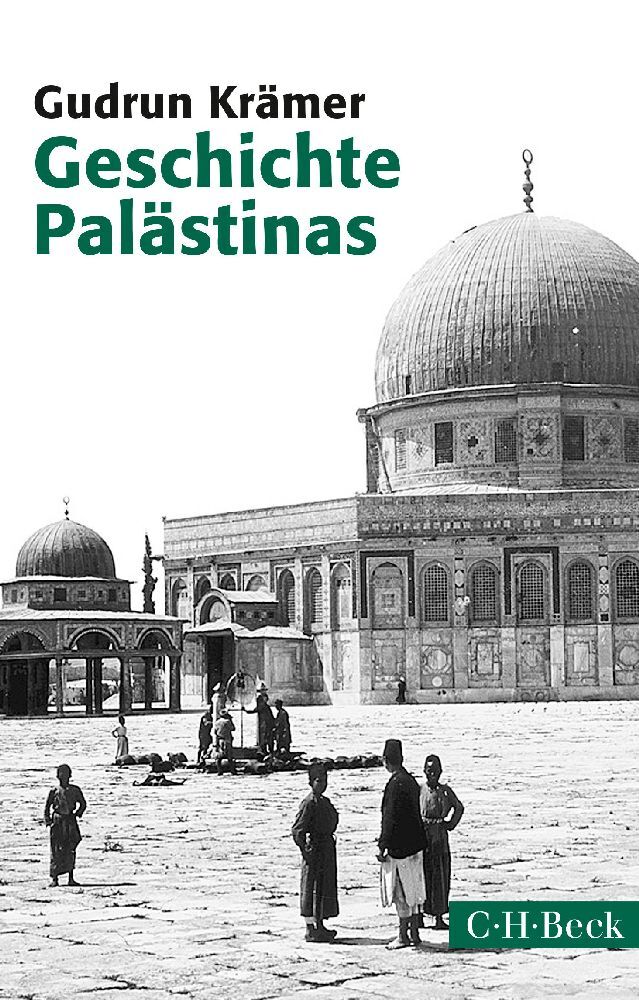Geschichte Palästinas (Gudrun Krämer)