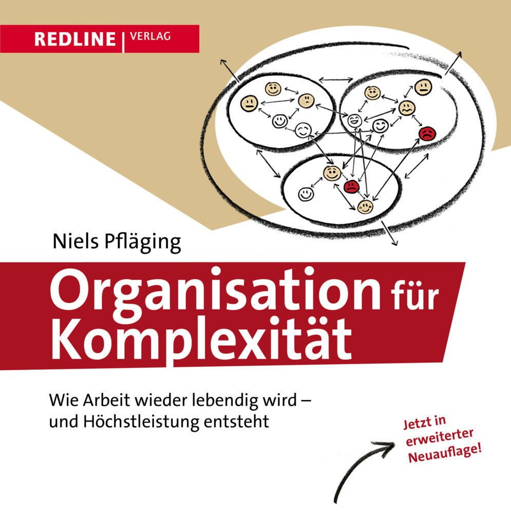 Organisation für Komplexität (Niels Pfläging)