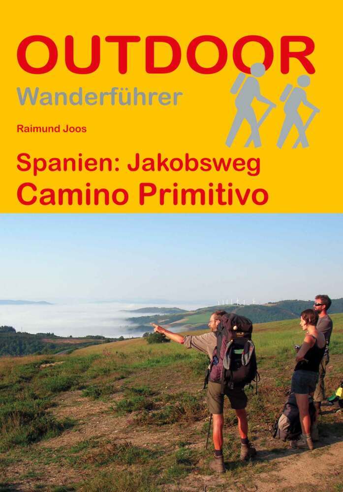 Spanien: Jakobsweg Camino Primitivo (Raimund Joos)