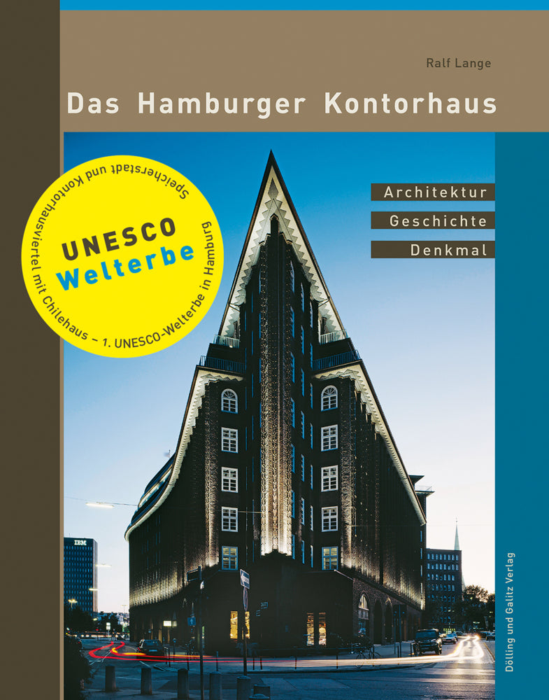 Das Hamburger Kontorhaus (Ralf Lange)