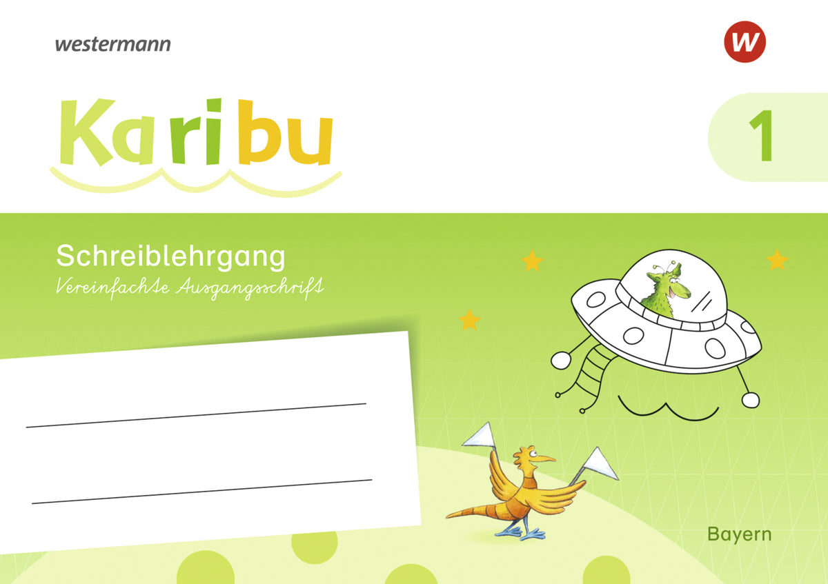 Karibu - Ausgabe für Bayern
