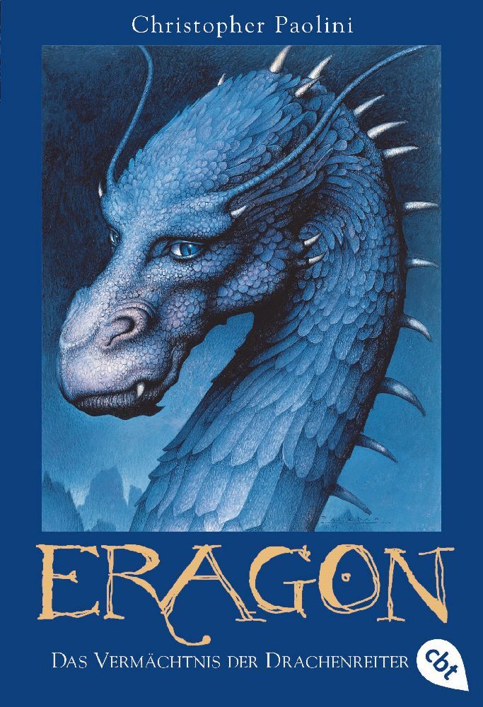 Eragon - Das Vermächtnis der Drachenreiter (Christopher Paolini)