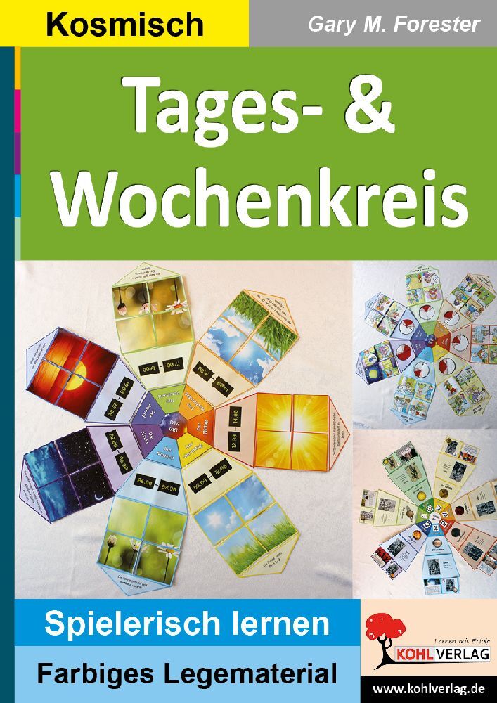 Tageskreis und Wochenkreis (Gary M. Forester)
