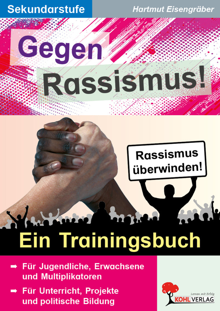 Gegen Rassismus! (Hartmut Eisengräber)