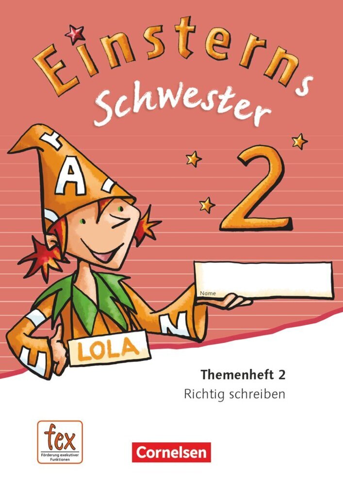 Einsterns Schwester - Sprache und Lesen - Ausgabe 2015 - 2. Schuljahr (Katrin Pfeifer)