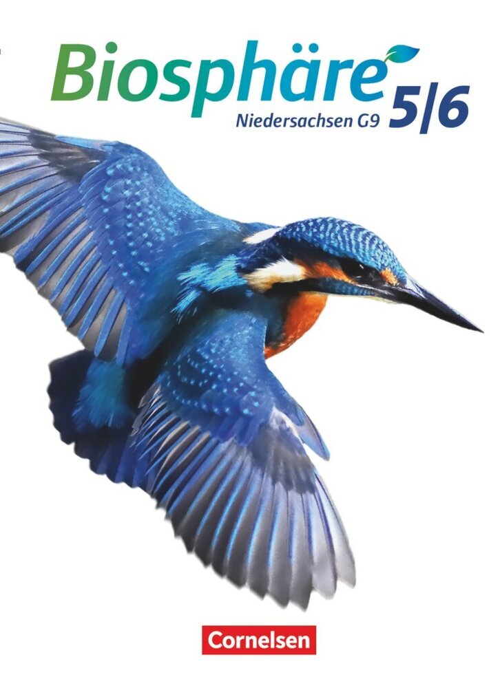 Biosphäre Sekundarstufe I - Gymnasium Niedersachsen G9 - 5./6. Schuljahr (Anke Meisert)