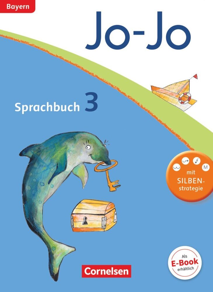 Jo-Jo Sprachbuch - Grundschule Bayern - 3. Jahrgangsstufe