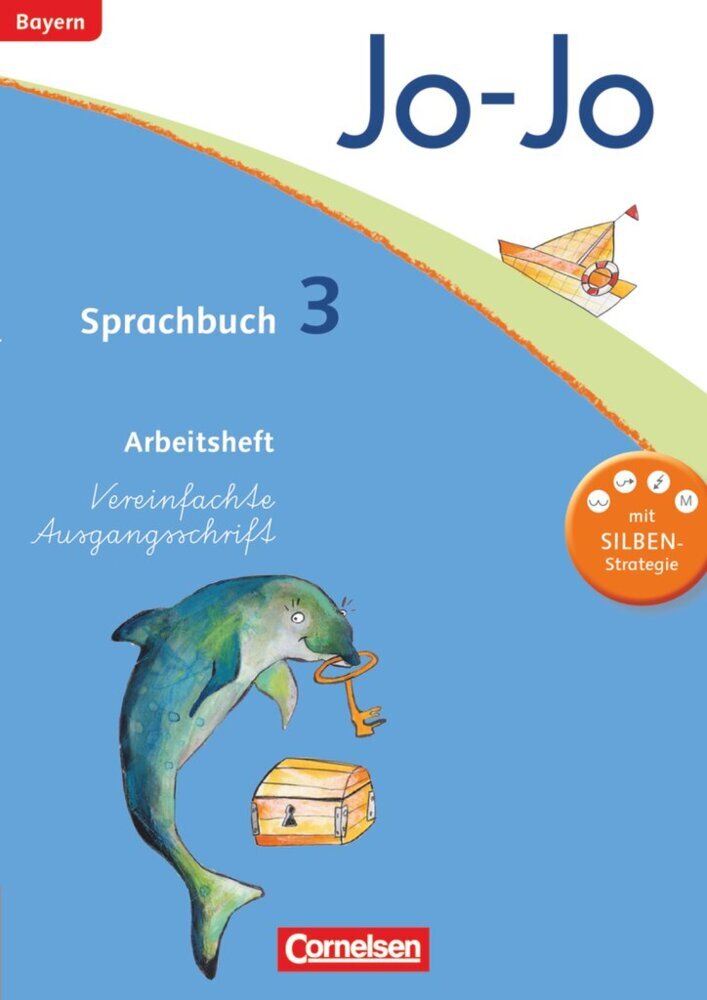 Jo-Jo Sprachbuch - Grundschule Bayern - 3. Jahrgangsstufe