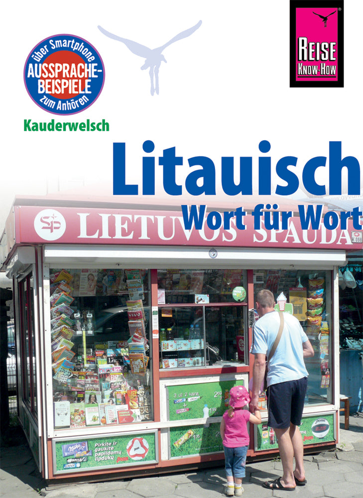 Litauisch - Wort für Wort (Katrin Jähnert)