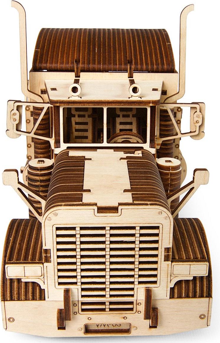 3D Puzzle Truck 541PCS