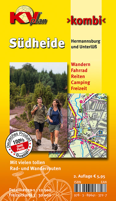 Südheide (Hermannsburg und Unterlüß) (Sascha René Tacken)