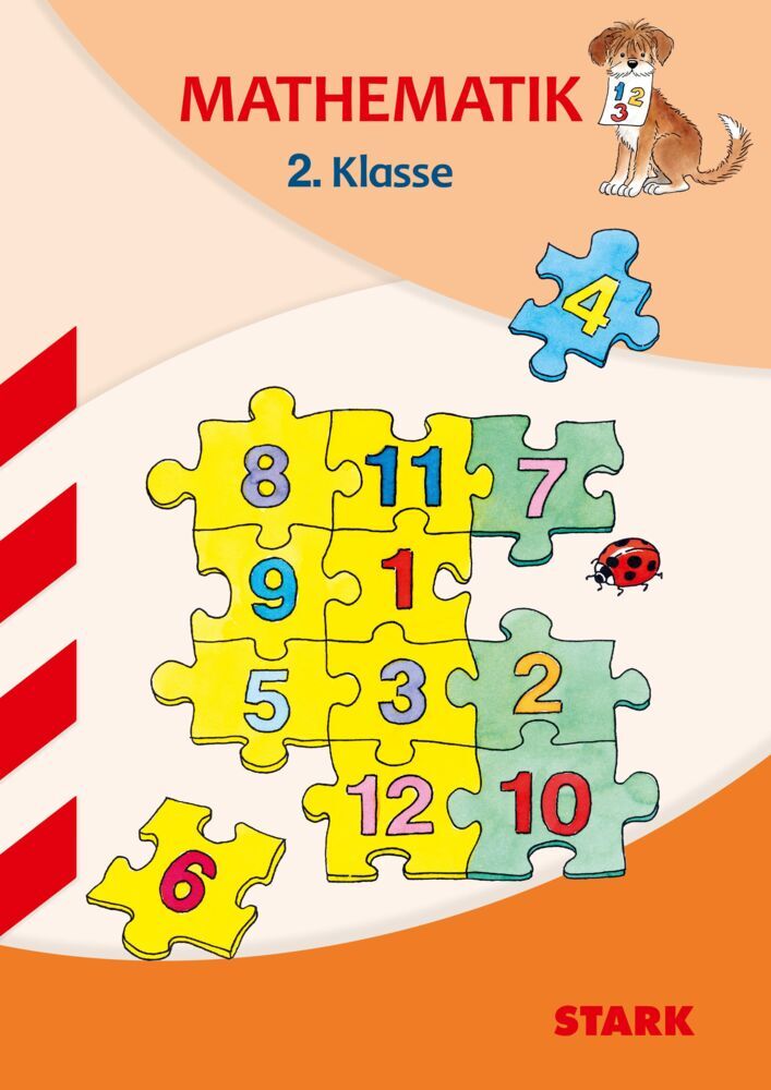 STARK Mathematik 2. Klasse - Training Grundschule - Grundwissen, Aufgaben und Lösungen (Manfred Hahn)