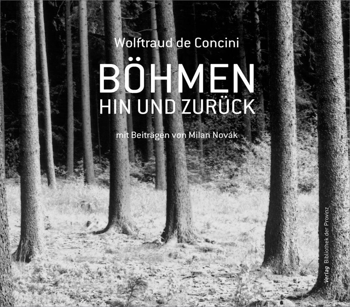 Böhmen hin und zurück (Wolftraud De Concini)