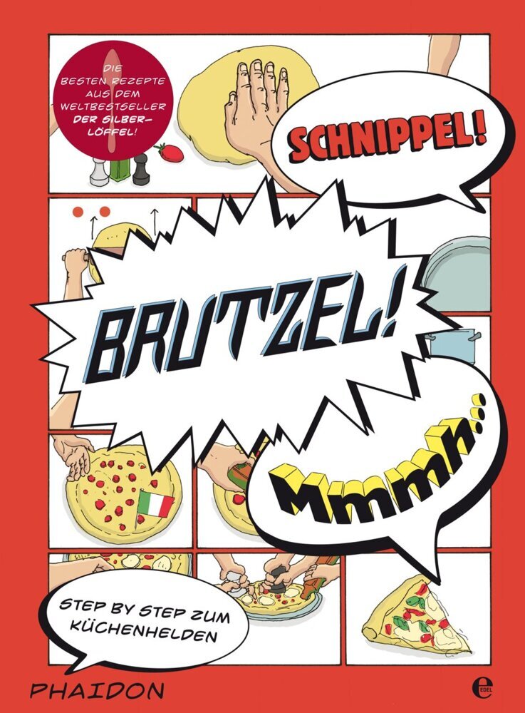 Schnippel! Brutzel! Mmmh... (Adriano Rampazzo)