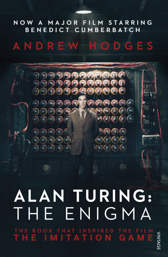 Alan Turing: The Enigma (Andrew Hodges)