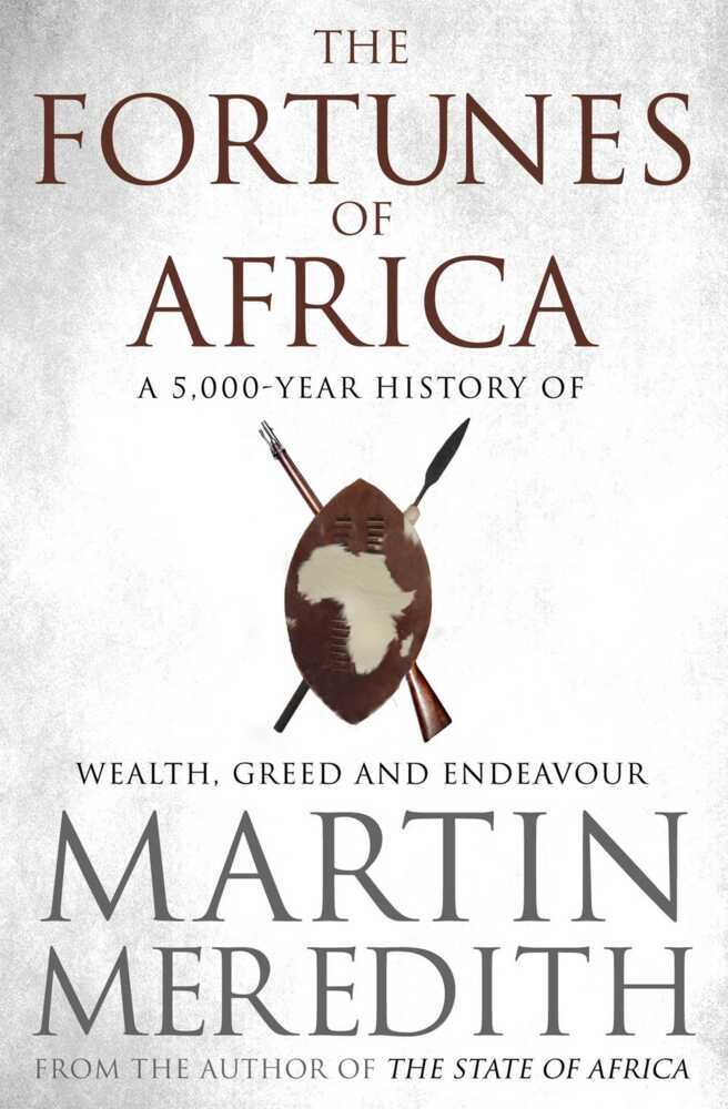 The Fortunes of Africa (Martin Meredith)