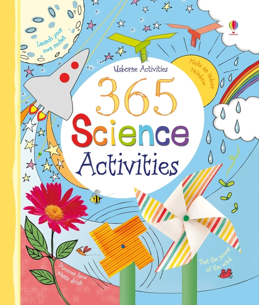 365 Science Activities (Usborne)