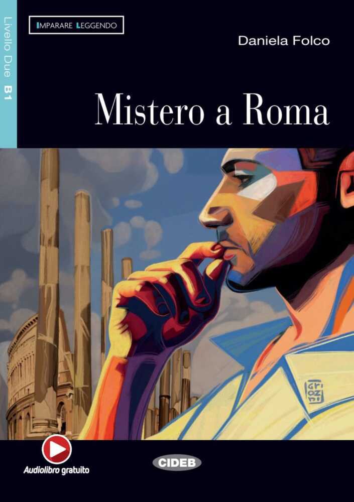 Mistero a Roma (Daniela Folco)