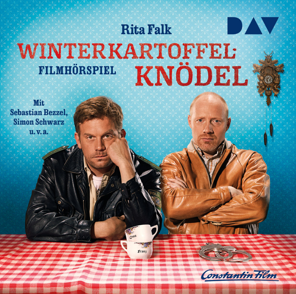 Winterkartoffelknödel, 1 Audio-CD (Rita Falk)