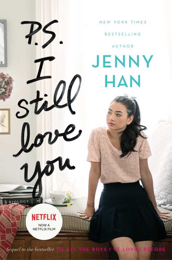 P.S. I Still Love You (Jenny Han)