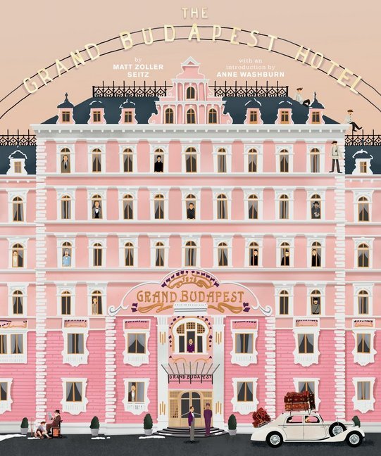 The Grand Budapest Hotel (Matt Zoller Seitz)