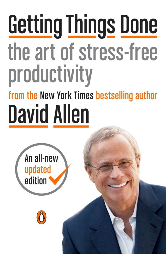 Getting Things Done (David Allen)