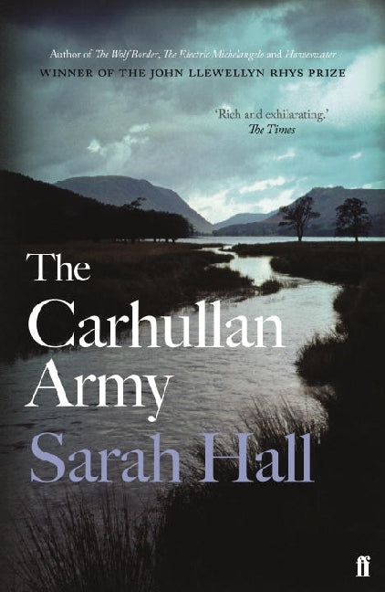 The Carhullan Army (Sarah Hall)