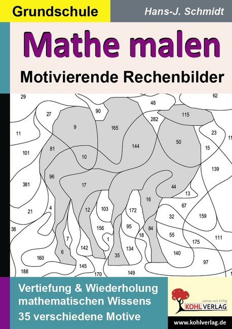 Mathe Malen (Hans-J. Schmidt)
