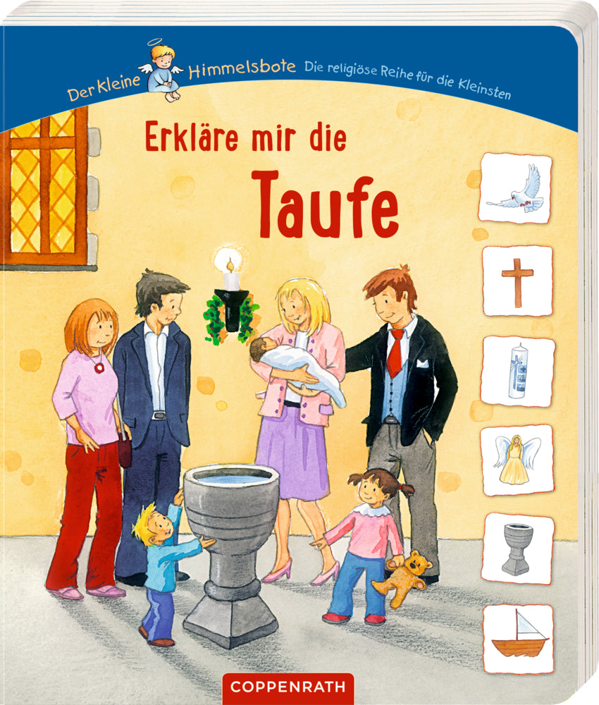 Erkläre mir die Taufe (Antoinette Lühmann)