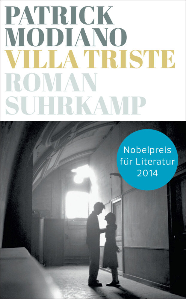 Villa Triste (Patrick Modiano)