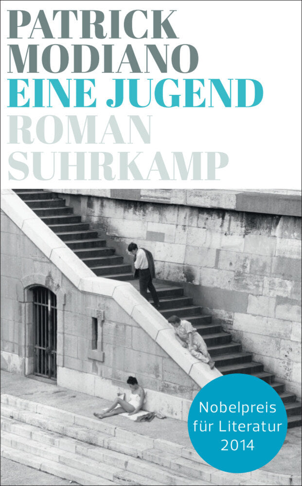 Eine Jugend (Patrick Modiano)