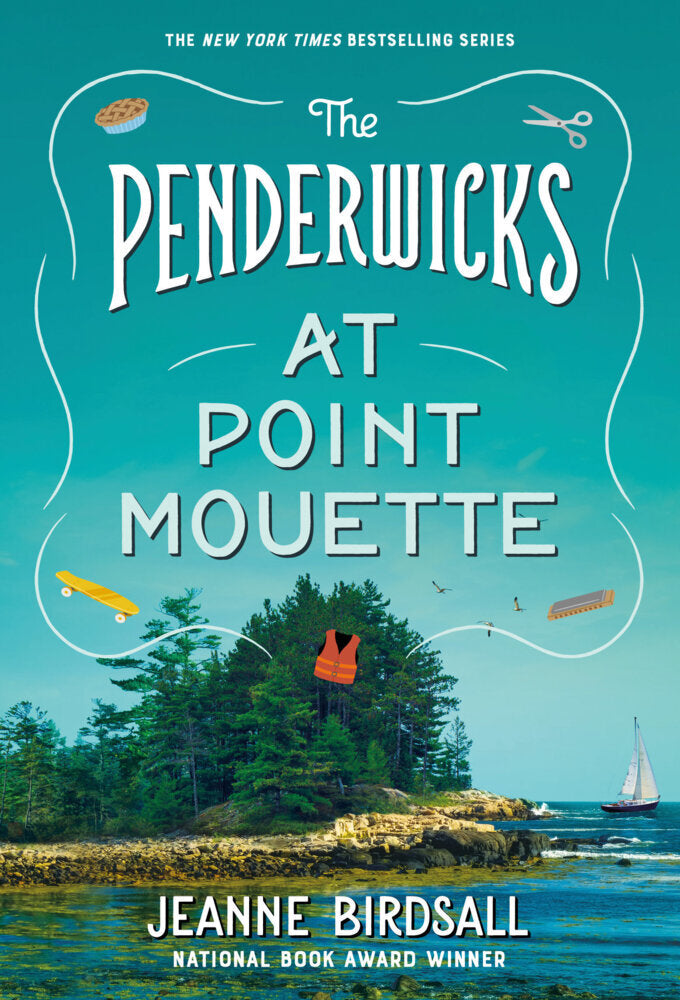 The Penderwicks at Point Mouette (Jeanne Birdsall)