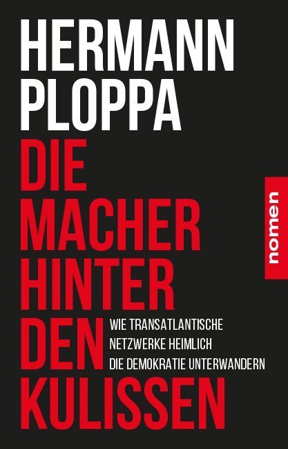Die Macher hinter den Kulissen (Hermann Ploppa)