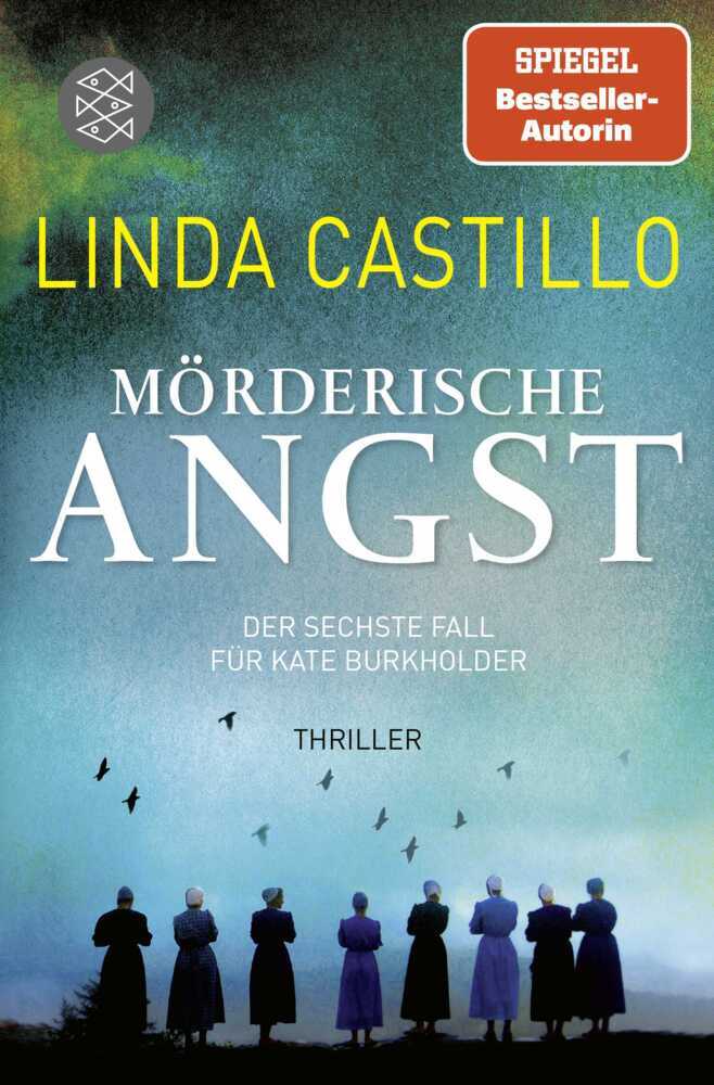 Mörderische Angst (Linda Castillo)