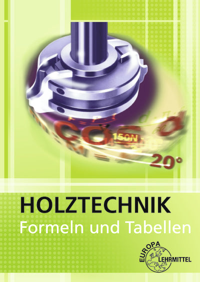 Formeln und Tabellen (Bernd Spellenberg)