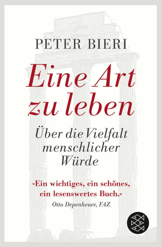 Eine Art zu leben (Peter Bieri)