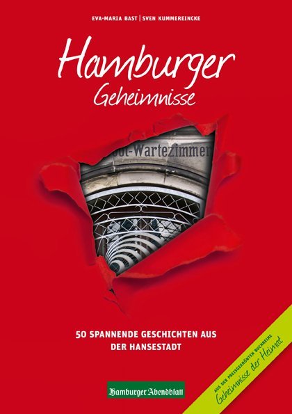Hamburger Geheimnisse.Bd.1 (Eva-Maria Bast)