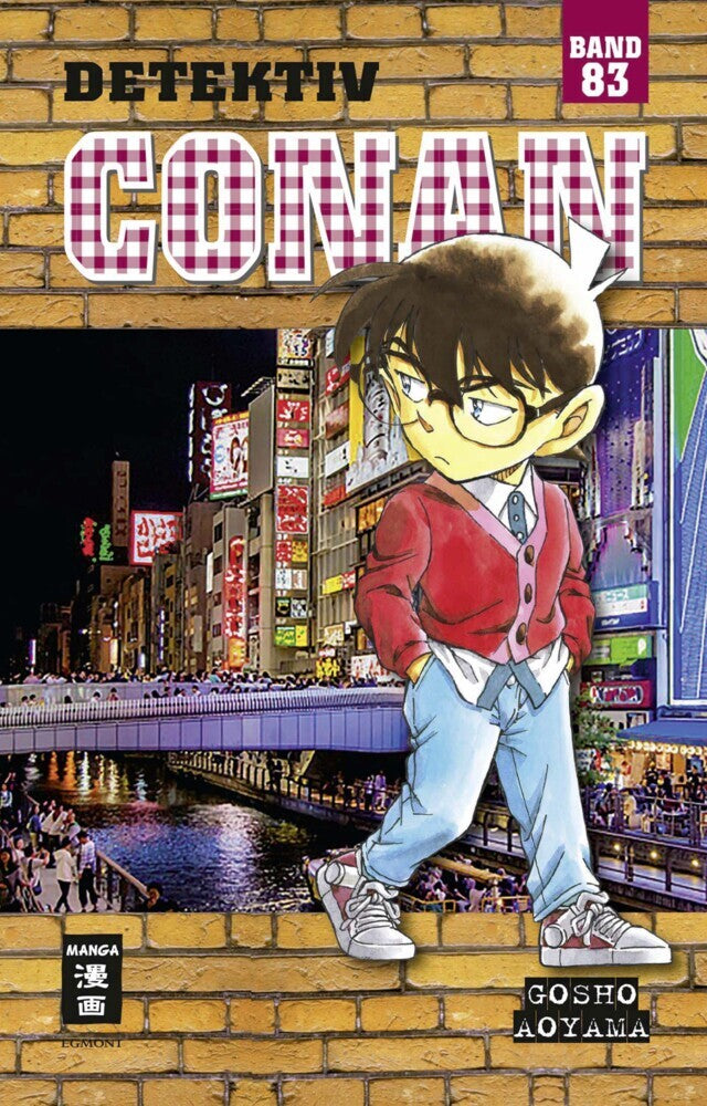 Detektiv Conan.Bd.83 (Gosho Aoyama)