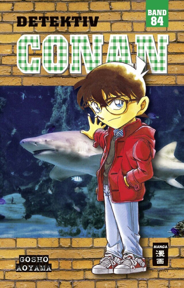 Detektiv Conan.Bd.84 (Gosho Aoyama)