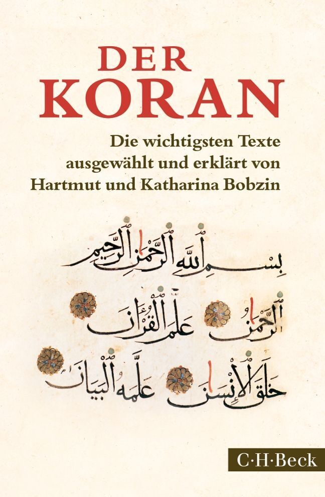 Der Koran (Hartmut Bobzin)