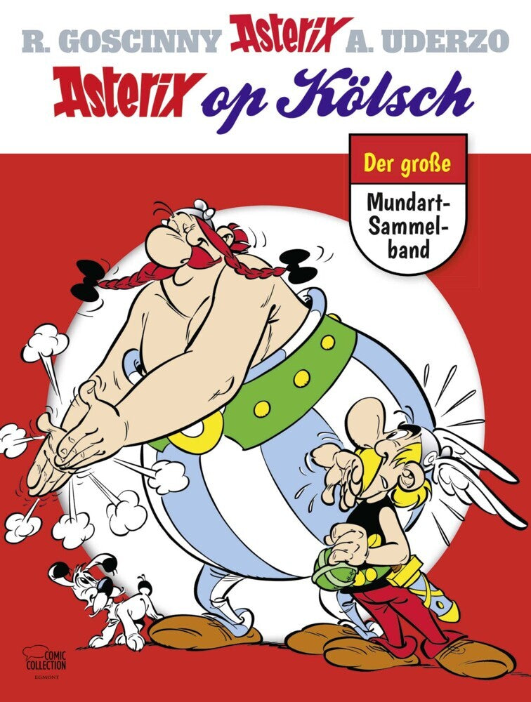 Asterix op Kölsch (Albert Uderzo)