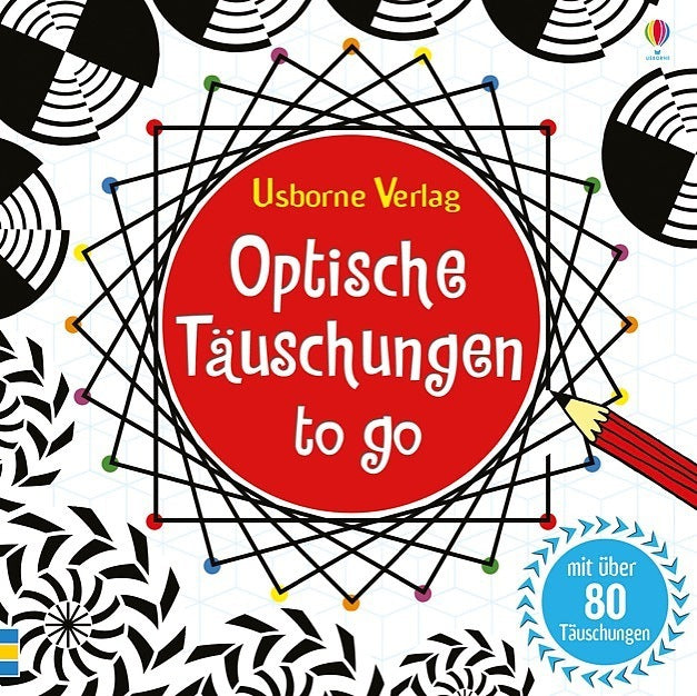 Optische Täuschungen to go (Sam Taplin)