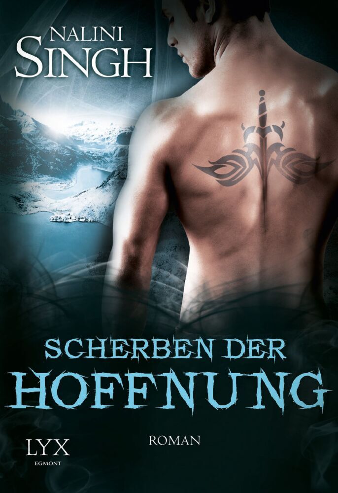 Scherben der Hoffnung (Nalini Singh)