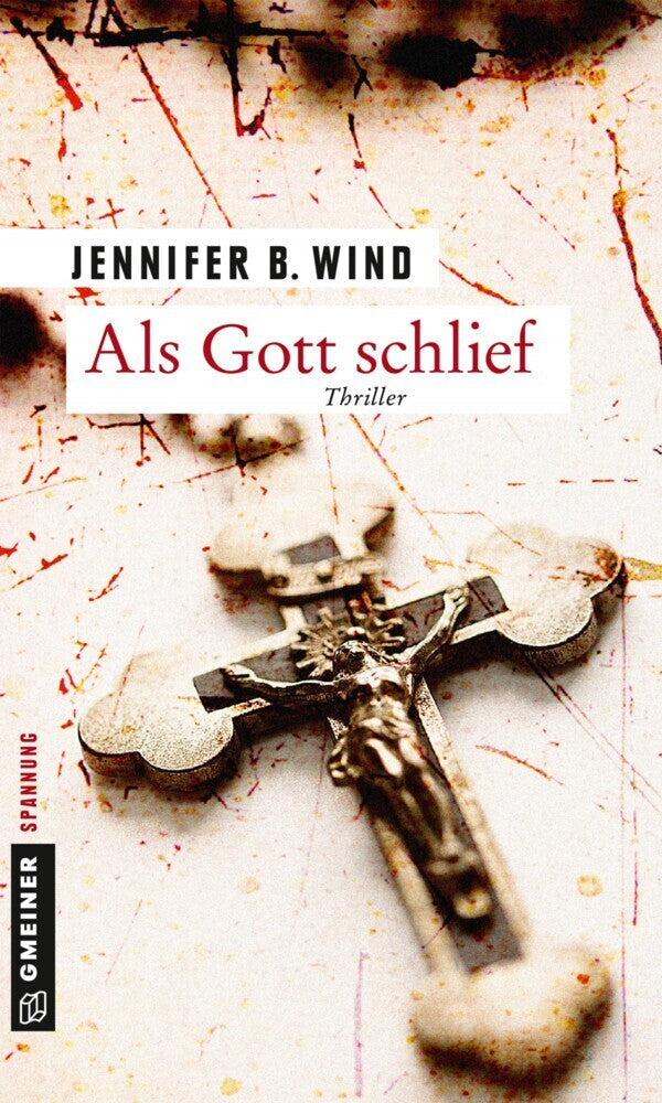 Als Gott schlief (Jennifer B. Wind)
