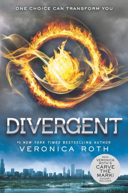 Divergent (Veronica Roth)