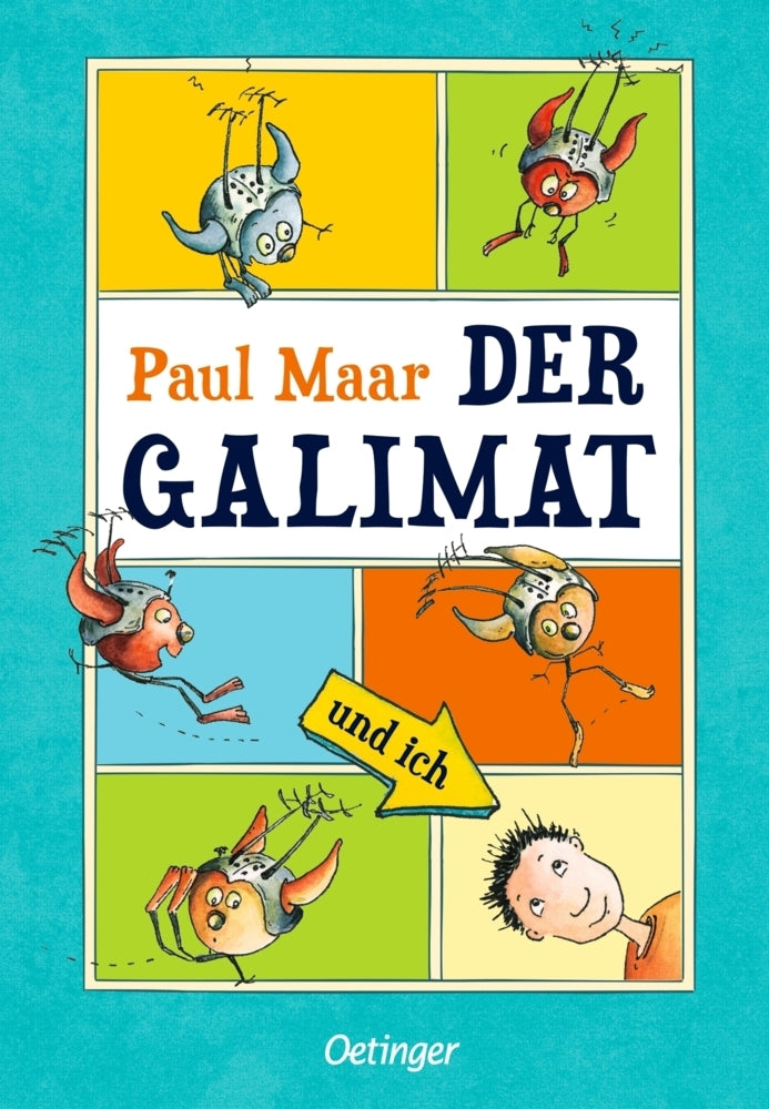 Der Galimat und ich (Paul Maar)