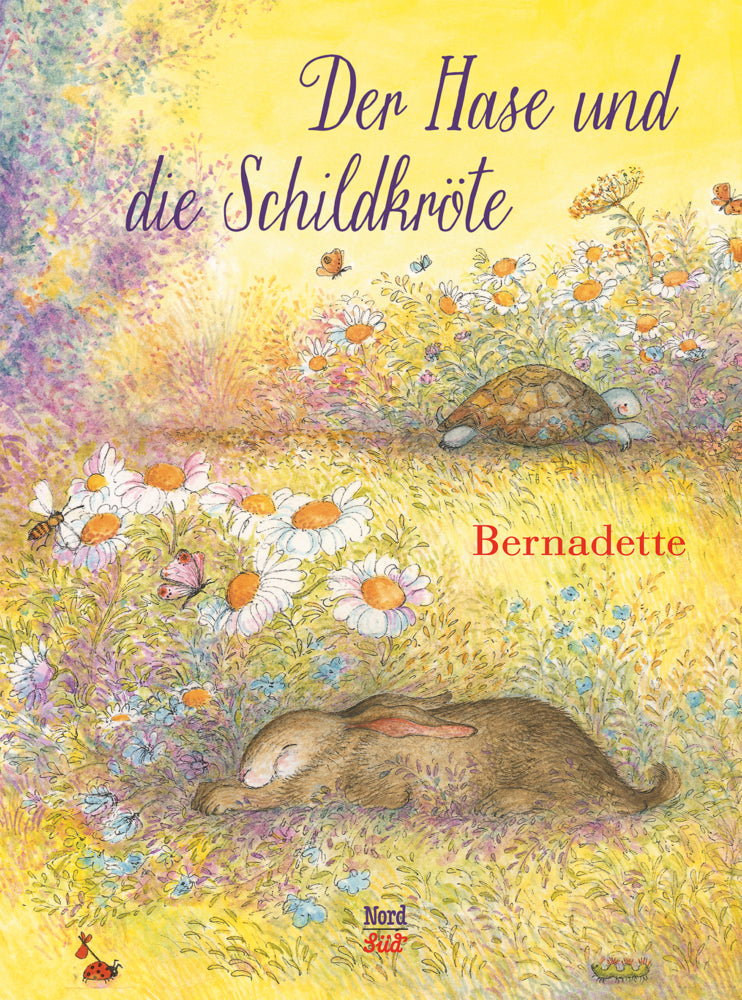 Der Hase und die Schildkröte (Aesop)