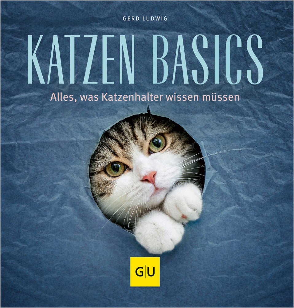 Katzen-Basics (Gerd Ludwig)
