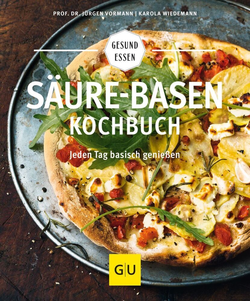 Säure-Basen-Kochbuch (Jürgen Vormann)